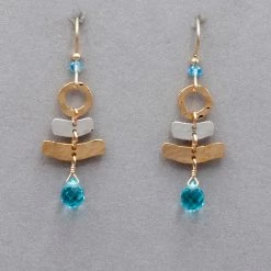 Holly Yashi Ciel Sparkle Earrings