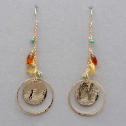 Holly Yashi Sadie Drop Earrings