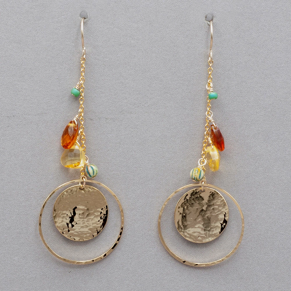 Flash Sale ๐ Holly Yashi Sadie Drop Earrings ๐ 4 Holly Yashi Sadie Drop Earrings