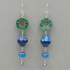 Holly Yashi Waterscape Earrings