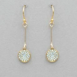 Holly Yashi Starlight Drop Earrings