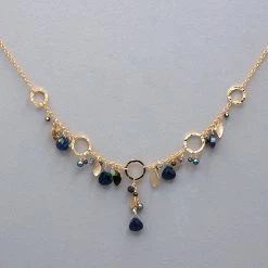 Holly Yashi Fairy Garden Necklace Necklaces