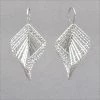 New ๐ฏ Azur Rhodium Over Silver Cascading Square Earrings ๐ 2 Azur Rhodium Over Silver Cascading Square Earrings