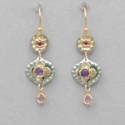 Holly Yashi Eternal Flowers Earrings