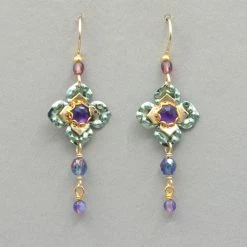 Holly Yashi Royal Courtship Earrings