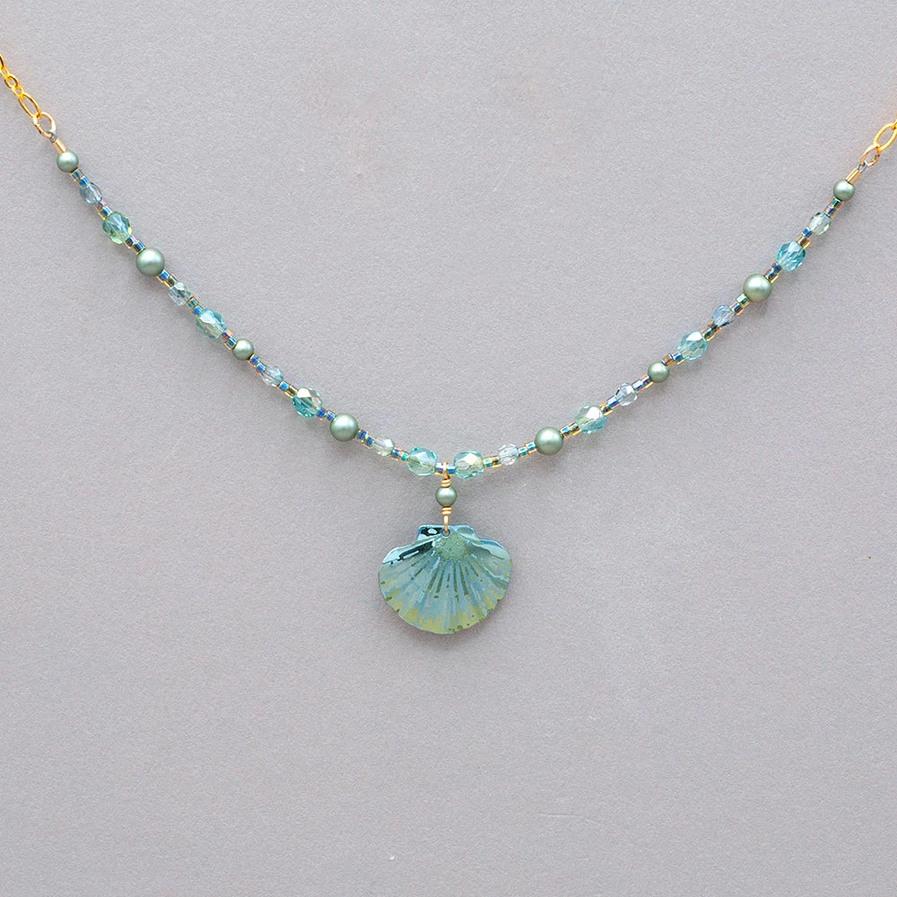 Budget 𧨠Holly Yashi Shelby Beaded Necklace Necklaces π 3 Holly Yashi Shelby Beaded Necklace Necklaces