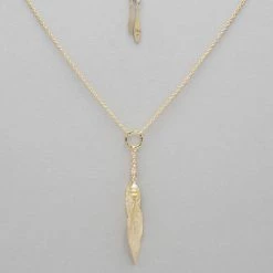 Flash Sale ๐งจ Necklaces Holly Yashi Shimmering Willow Necklace ๐ 10 Necklaces Holly Yashi Shimmering Willow Necklace