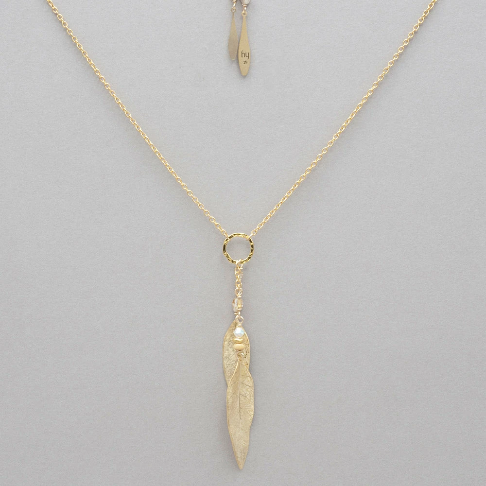 Flash Sale ๐งจ Necklaces Holly Yashi Shimmering Willow Necklace ๐ 6 Necklaces Holly Yashi Shimmering Willow Necklace