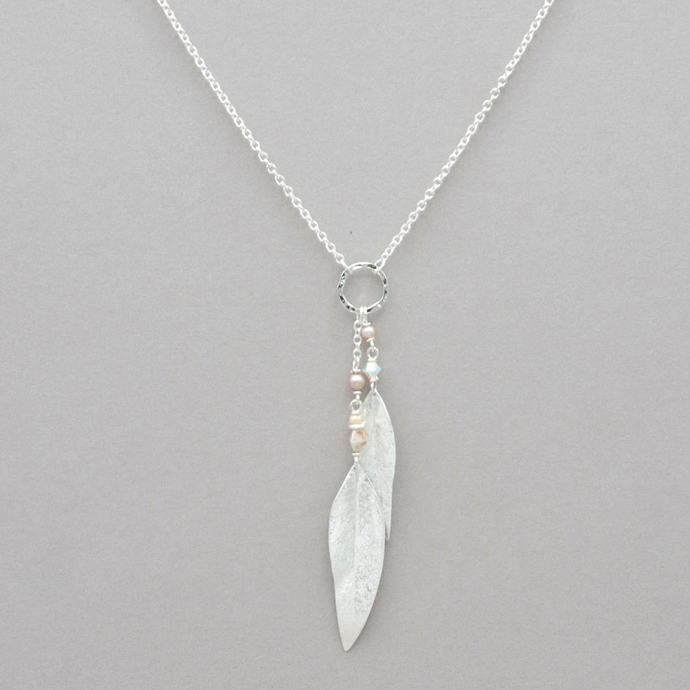 Flash Sale ๐งจ Necklaces Holly Yashi Shimmering Willow Necklace ๐ 7 Necklaces Holly Yashi Shimmering Willow Necklace