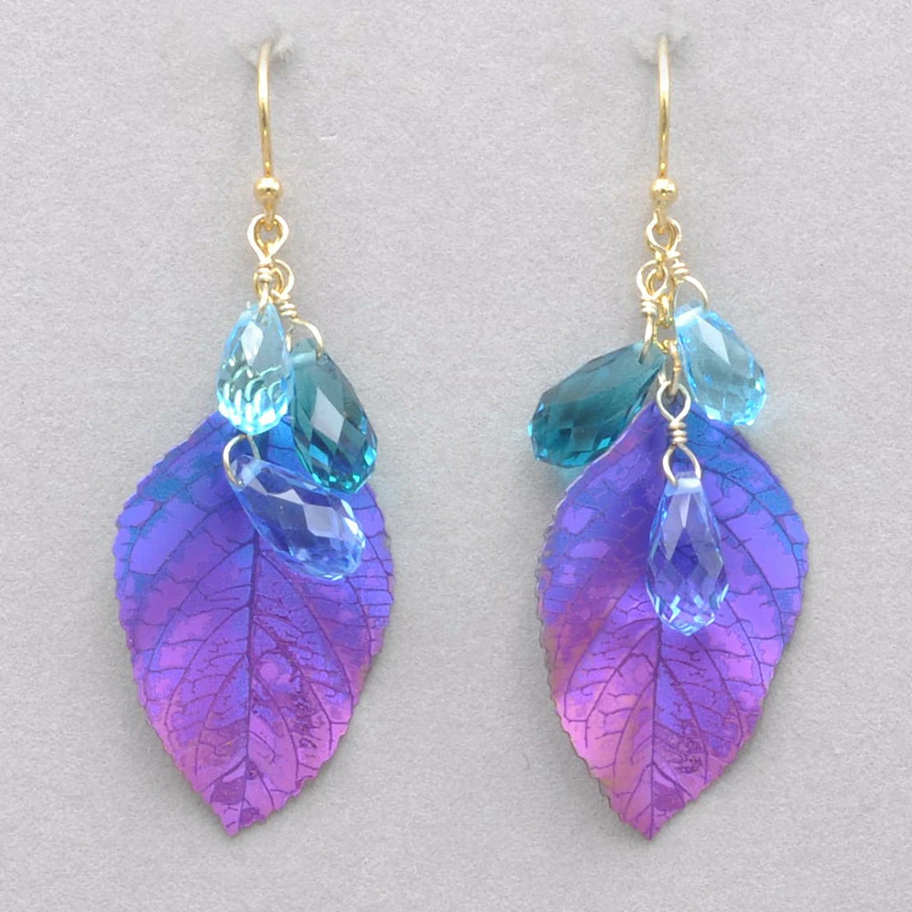 Best reviews of ⭐ Holly Yashi Cascading Elm Earrings 👏 5 Holly Yashi Cascading Elm Earrings