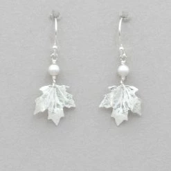 Holly Yashi Sugar Maple Earrings