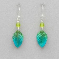 Best Pirce ๐ฅ Holly Yashi Healing Leaf Earrings ๐ฅฐ 14 Holly Yashi Healing Leaf Earrings