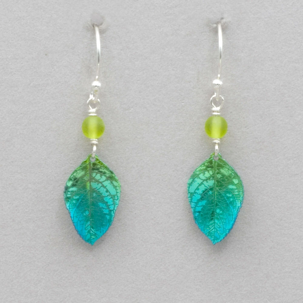 Best Pirce ๐ฅ Holly Yashi Healing Leaf Earrings ๐ฅฐ 8 Holly Yashi Healing Leaf Earrings