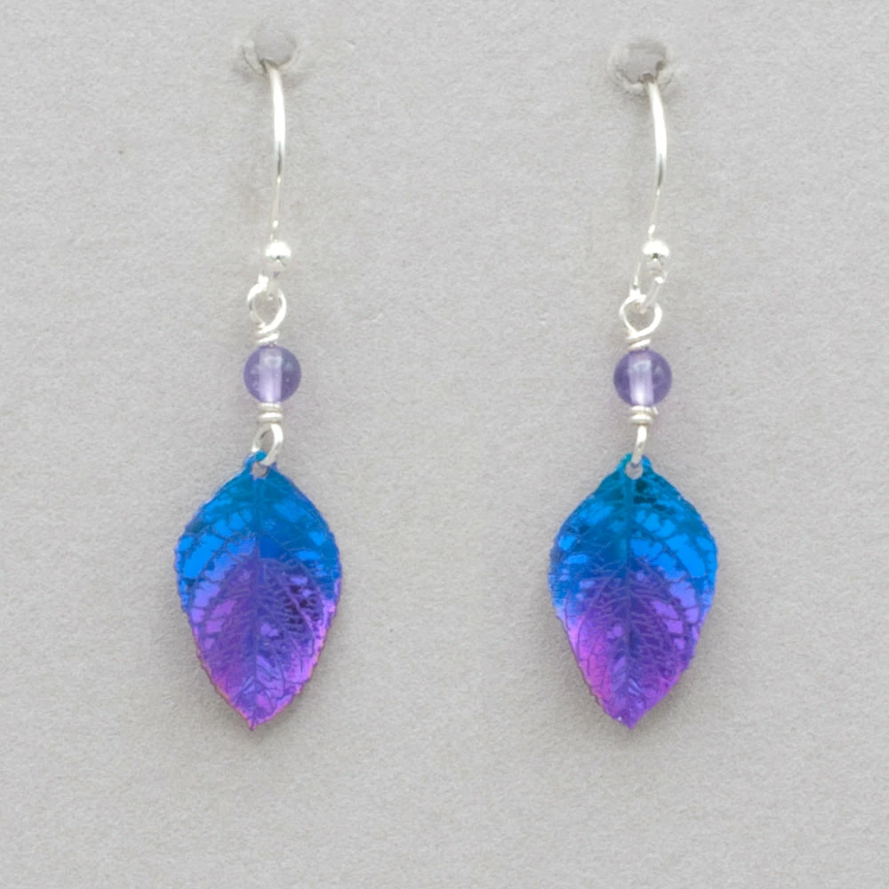 Best Pirce ๐ฅ Holly Yashi Healing Leaf Earrings ๐ฅฐ 9 Holly Yashi Healing Leaf Earrings