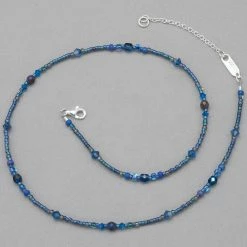 Holly Yashi Sonoma Glass Bead Necklace