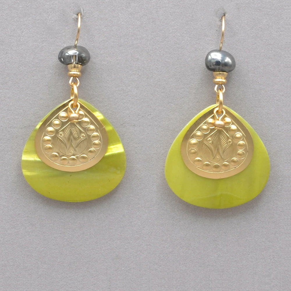 Outlet โญ John Michael Richardson JMR Figgy Drop Earrings ๐ 5 John Michael Richardson JMR Figgy Drop Earrings