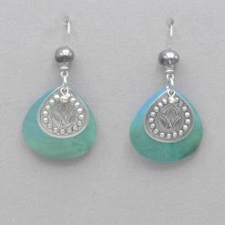 Outlet โญ John Michael Richardson JMR Figgy Drop Earrings ๐ 10 John Michael Richardson JMR Figgy Drop Earrings