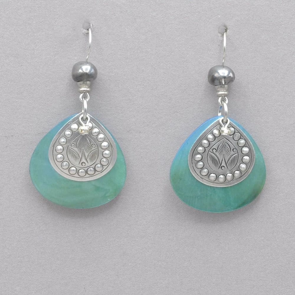 Outlet โญ John Michael Richardson JMR Figgy Drop Earrings ๐ 6 John Michael Richardson JMR Figgy Drop Earrings