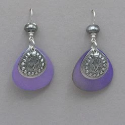 John Michael Richardson JMR Figgy Drop Earrings