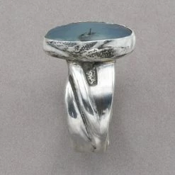 Rings Jim Kelly Peruvian Opal Ring