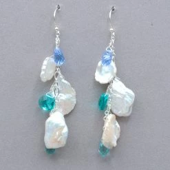 Holly Yashi Cascading Margo Earrings