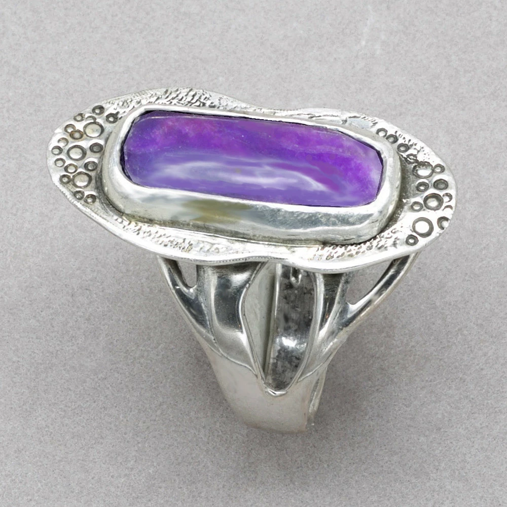 Top 10 ⌛ Jim Kelly Sugilite Ring Rings ✔️ 4 Jim Kelly Sugilite Ring Rings