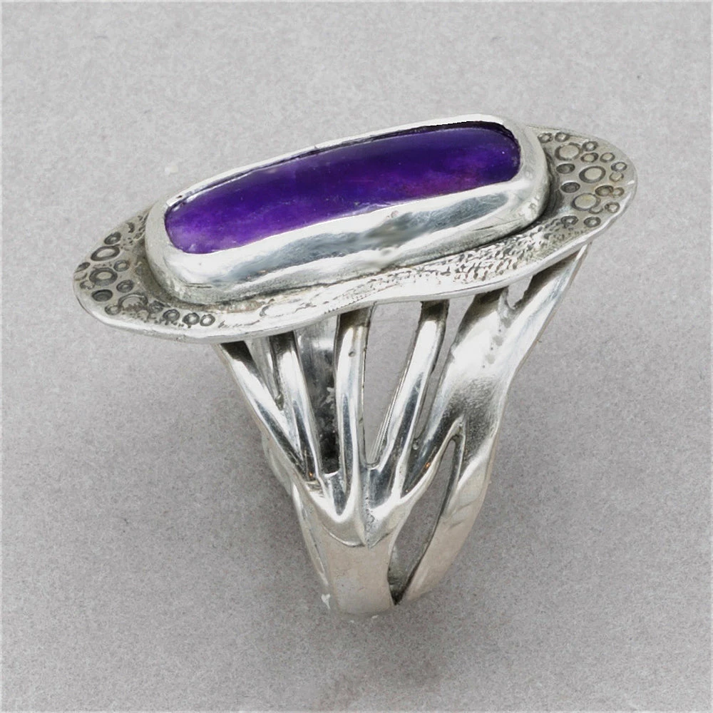 Top 10 ⌛ Jim Kelly Sugilite Ring Rings ✔️ 5 Jim Kelly Sugilite Ring Rings