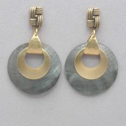 John Michael Richardson JMR Aura Bobs Earrings