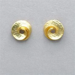 John Michael Richardson JMR Inner Eye Earrings