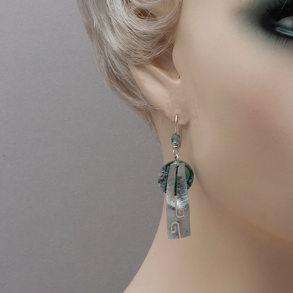 Cheapest โญ John Michael Richardson JMR Tower Of Babble Earrings ๐ 5 John Michael Richardson JMR Tower Of Babble Earrings