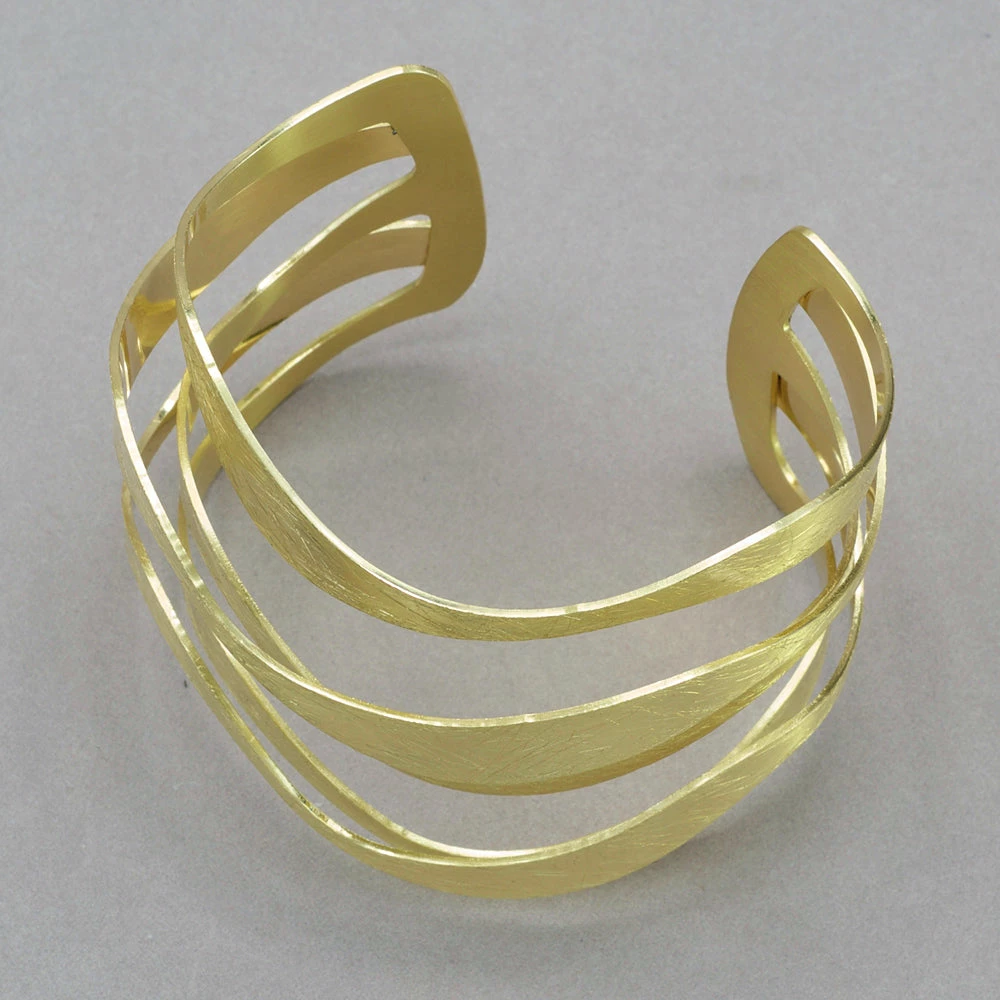 Wholesale 🔔 John Michael Richardson Bracelets JMR Wing Sang Wave Cuff Bracelet 👏 4 John Michael Richardson Bracelets JMR Wing Sang Wave Cuff Bracelet