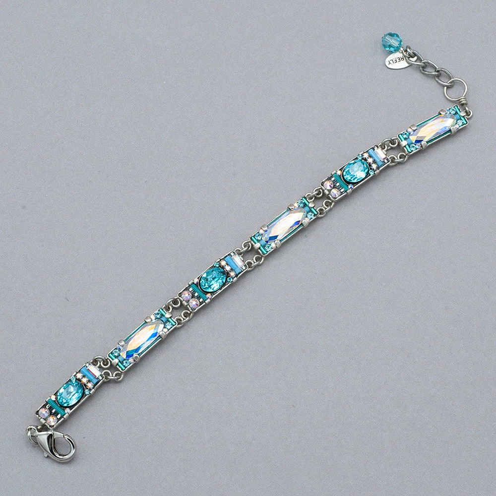 Best Sale ✔️ Bracelets Firefly Dainty Bar Bracelet ⌛ 3 Bracelets Firefly Dainty Bar Bracelet