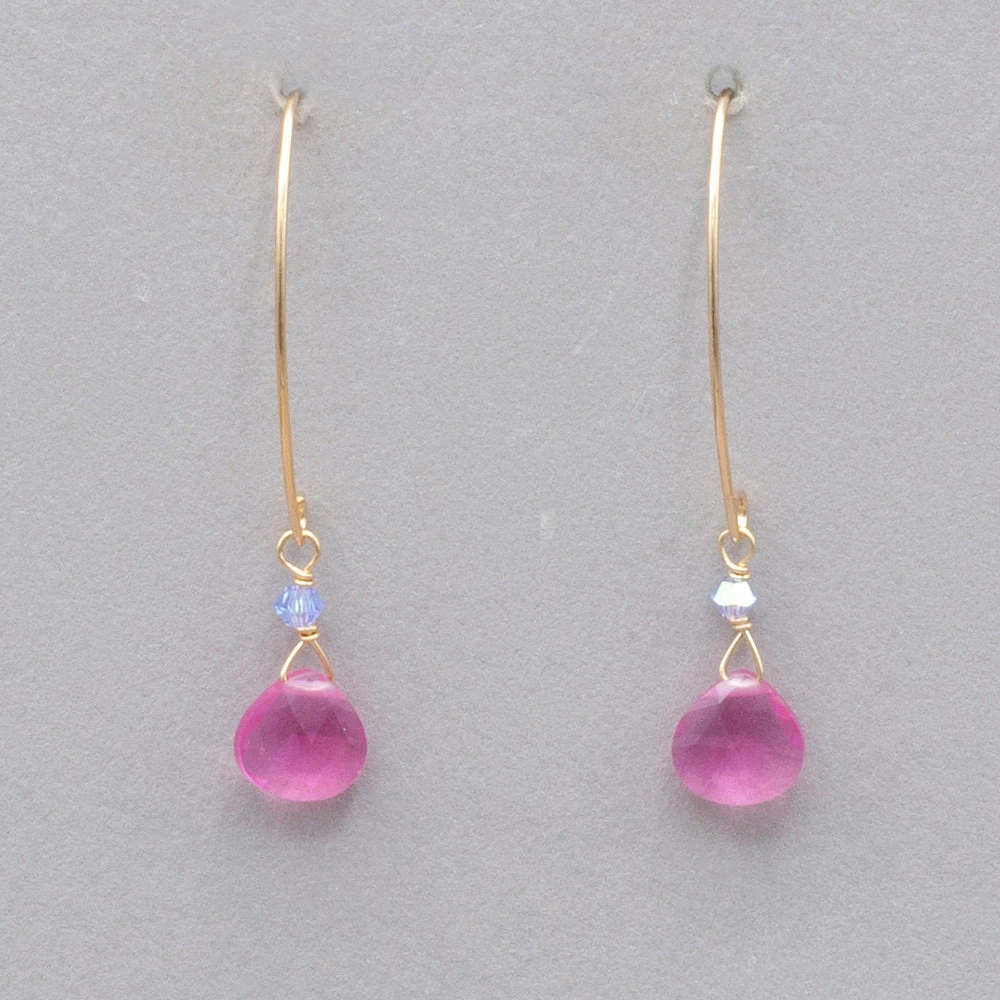 Cheapest ❤️ Holly Yashi Elsie Open Hoop Earrings 🌟 3 Holly Yashi Elsie Open Hoop Earrings