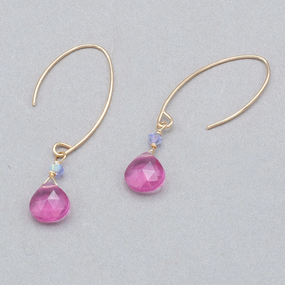 Cheapest ❤️ Holly Yashi Elsie Open Hoop Earrings 🌟 10 Holly Yashi Elsie Open Hoop Earrings