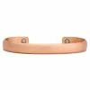 New 🤩 Sergio Lub Copper Band Magnetic Brushed Bracelet Bracelets 🎁 2 Sergio Lub Copper Band Magnetic Brushed Bracelet Bracelets