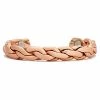 Sergio Lub Copper Chain Magnetic Bracelet Bracelets