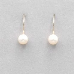 Holly Yashi Julianna Pearl Drop Earrings