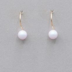 Holly Yashi Julianna Pearl Drop Earrings