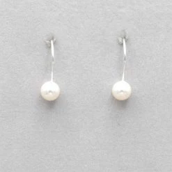 Holly Yashi Julianna Pearl Drop Earrings