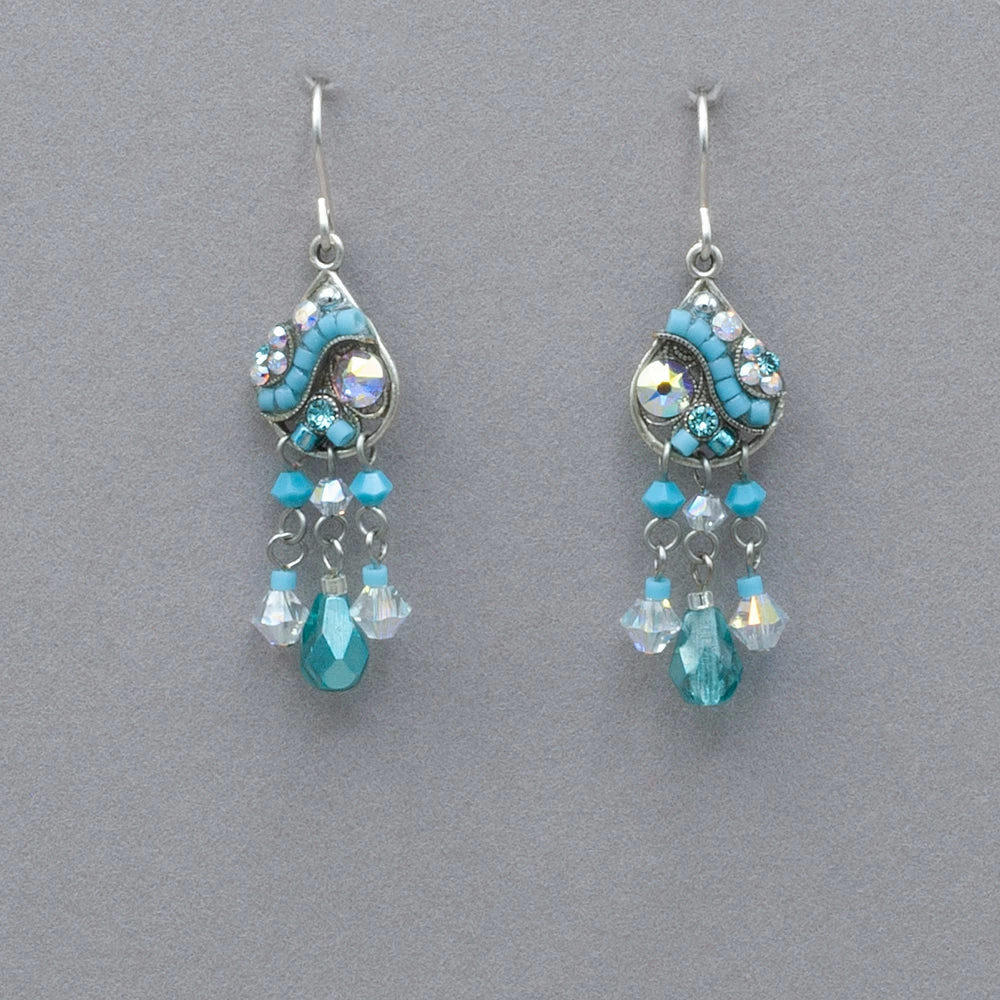 Brand new ๐ Firefly Mosaic Earrings ๐ 4 Firefly Mosaic Earrings