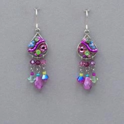 Brand new ๐ Firefly Mosaic Earrings ๐ 11 Firefly Mosaic Earrings