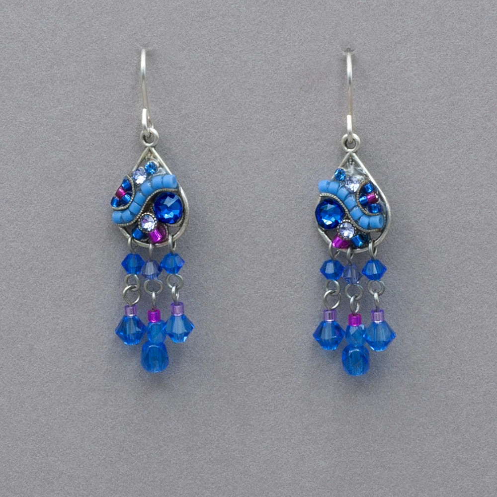 Brand new ๐ Firefly Mosaic Earrings ๐ 3 Firefly Mosaic Earrings