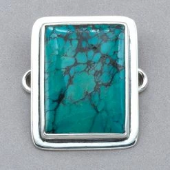 Tabra Turquoise Charm