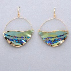 Holly Yashi Bora Bora Earrings