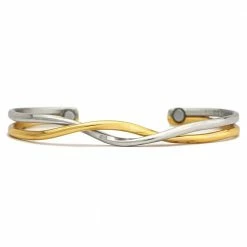 Sergio Lub Yin Yang Magnetic Bracelet Bracelets