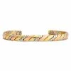 Sergio Lub Sherpa's Rope Magnetic Polished Bracelet