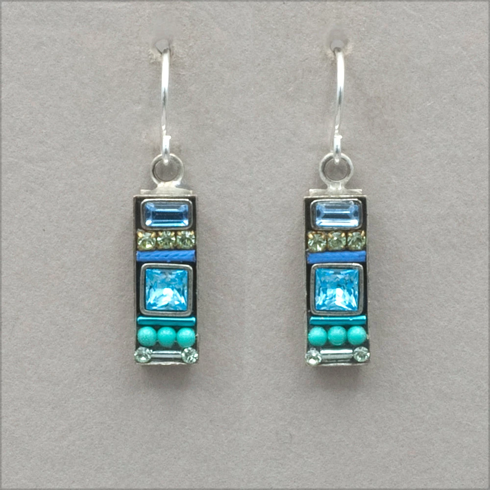 Cheapest 🔥 Firefly Mosaic Earrings 😀 7 Firefly Mosaic Earrings