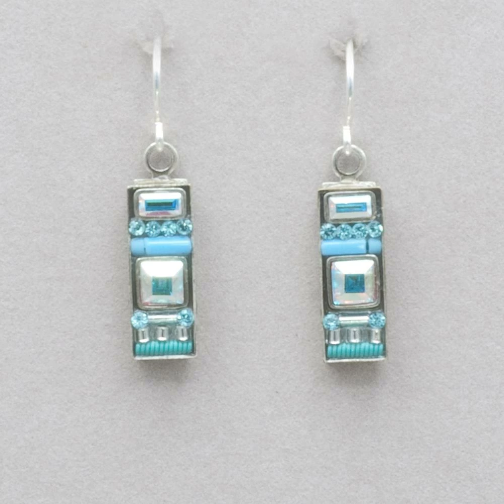 Cheapest 🔥 Firefly Mosaic Earrings 😀 6 Firefly Mosaic Earrings