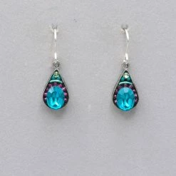 Firefly Crystal Drop Earring Earrings