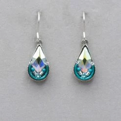 Firefly Lily Drop Earrings